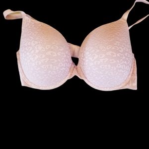 Victoria Secrets Pink 36 D bra NWOT